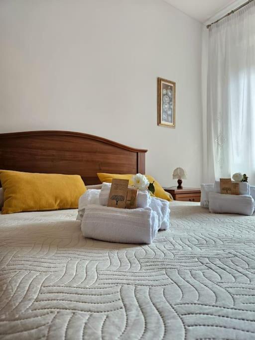 Appartamento La Casa Di Nonna Gina Alba  Esterno foto