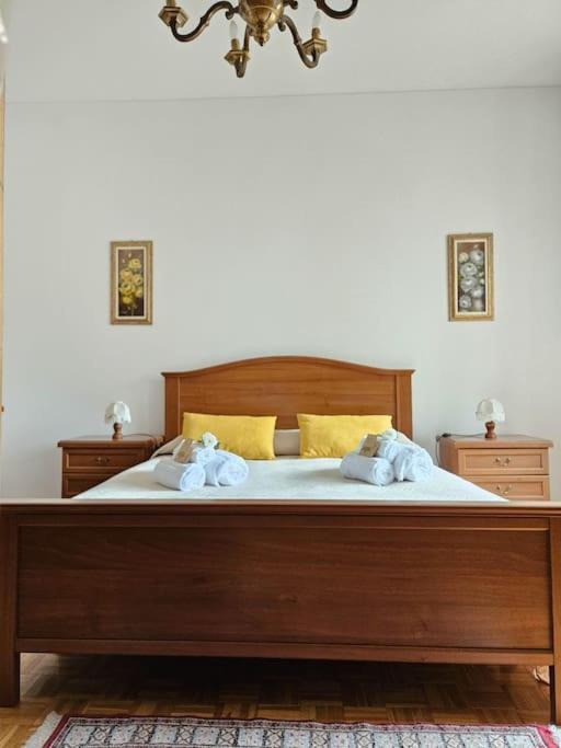 Appartamento La Casa Di Nonna Gina Alba  Esterno foto