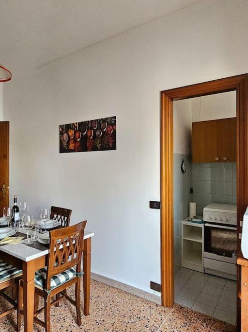 Appartamento La Casa Di Nonna Gina Alba  Esterno foto