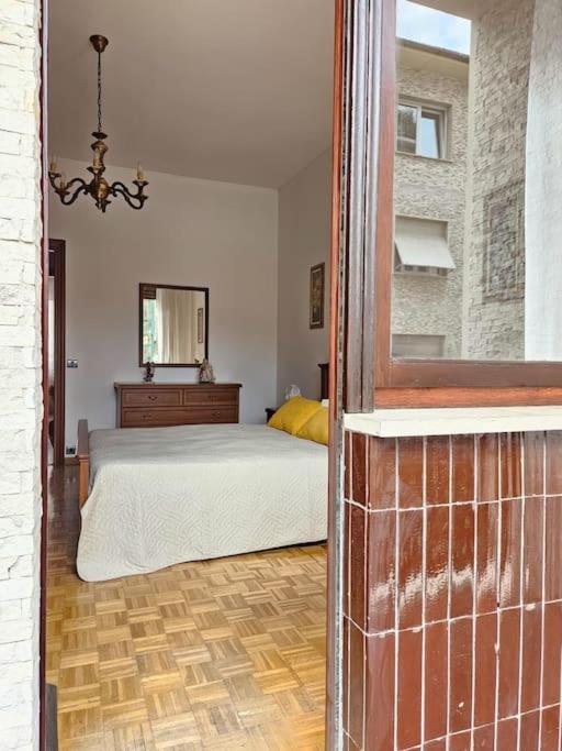 Appartamento La Casa Di Nonna Gina Alba  Esterno foto