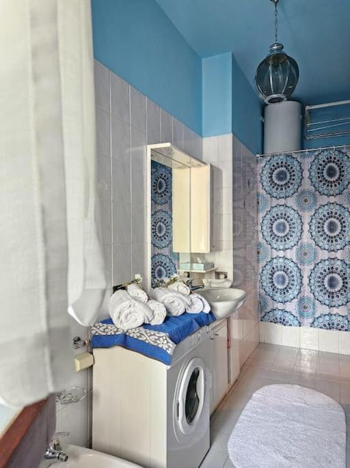 Appartamento La Casa Di Nonna Gina Alba  Esterno foto