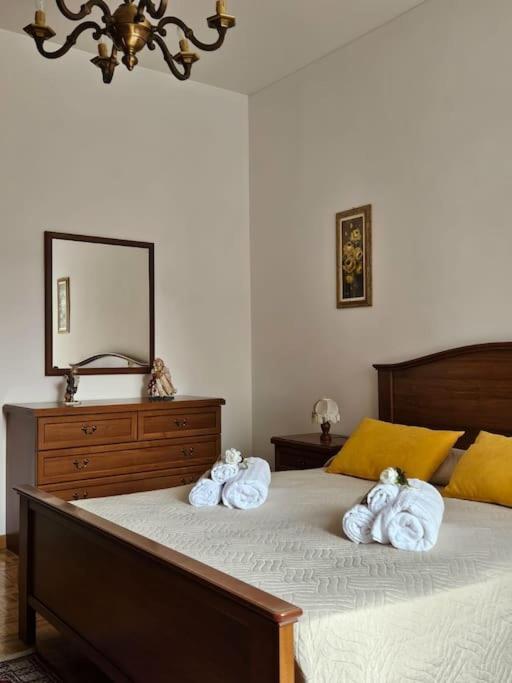 Appartamento La Casa Di Nonna Gina Alba  Esterno foto