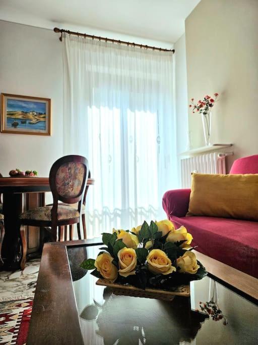 Appartamento La Casa Di Nonna Gina Alba  Esterno foto